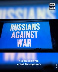 Russian Rapper Host Charity Gigs for Ukraine