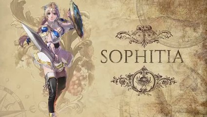 SoulCalibur VI Sophitia