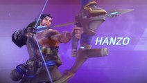 Heroes of The Storm Hanzo trailer