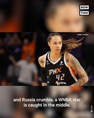 The Latest on WNBA Star Brittney Griner's Case