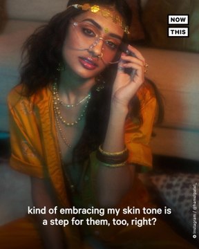 Redefining Beauty Standards for South Asian Women