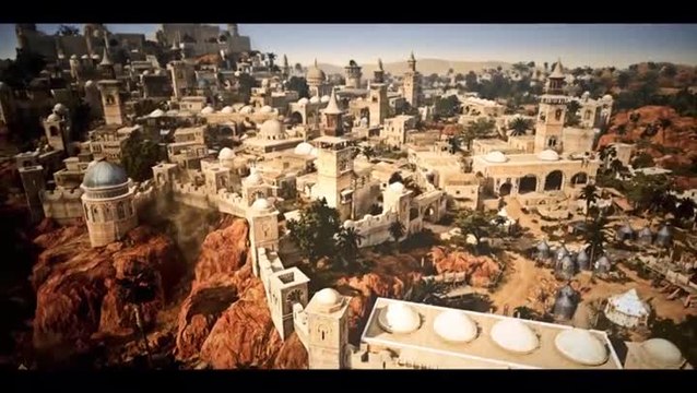 Black Desert Online Environnements Trailer