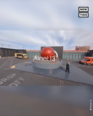 This is the World's Biggest Cannabis Dispensary