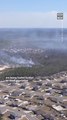 Florida Wildfires Burn 29k  Acres