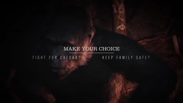 Planet of the Apes : Last Frontier - Background trailer