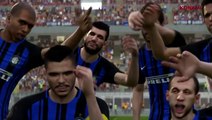 PES 2018 - Inter Milan Trailer
