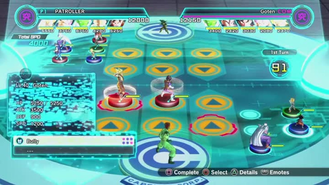 Dragon Ball Xenoverse 2 : Du gameplay pour le mode