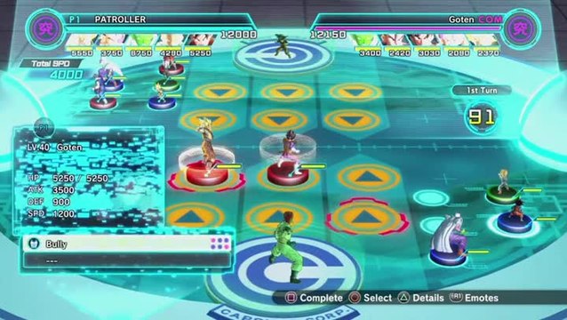 Dragon Ball Xenoverse 2 : Du gameplay pour le mode