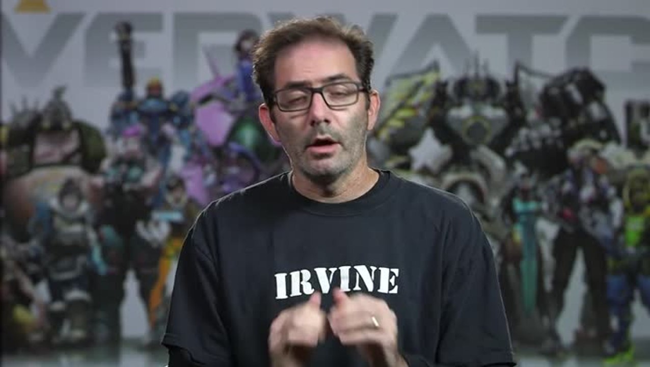 Overwatch Developer Update Happy New Year