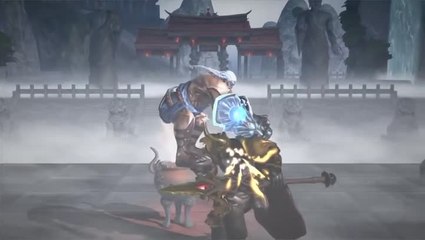 Fight of Gods - Announcement Trailer