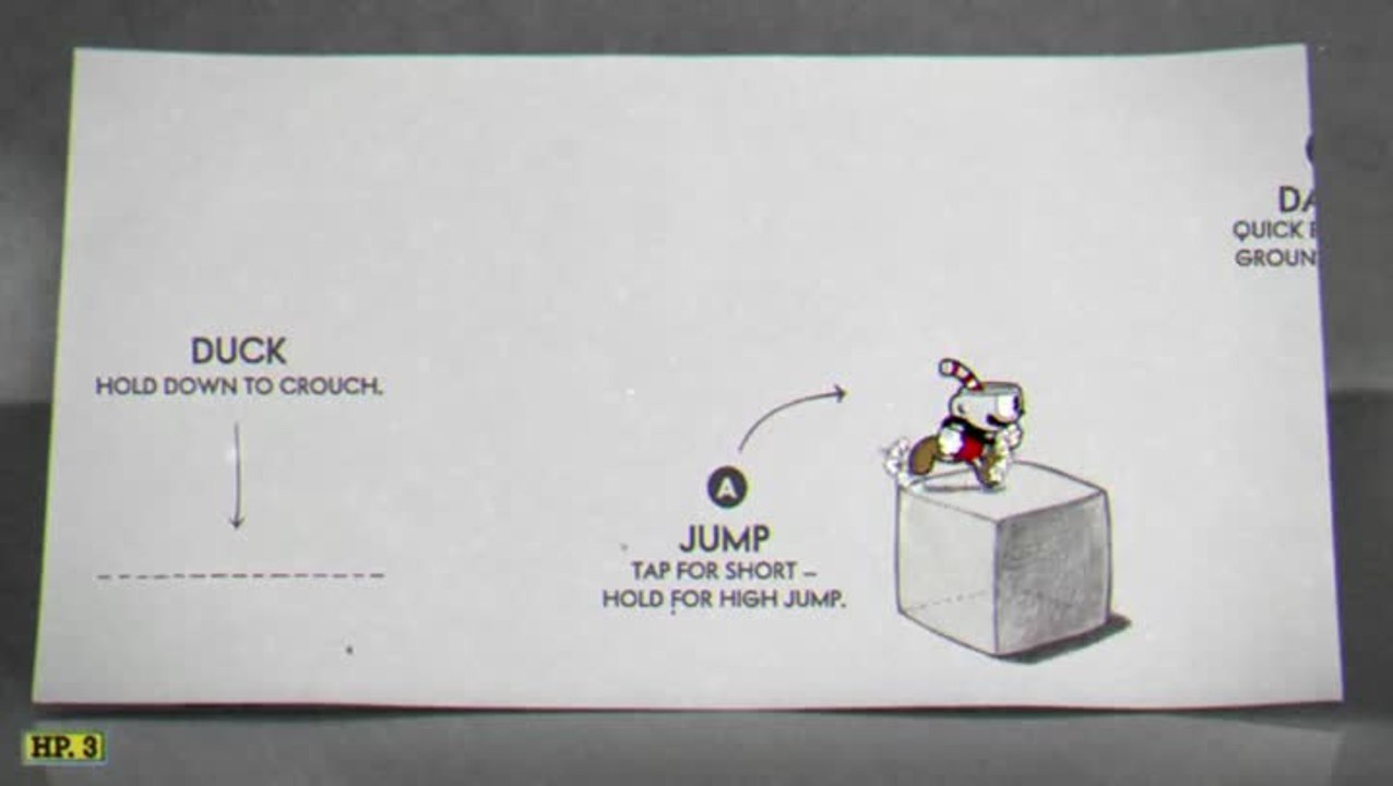 Cuphead Tuto