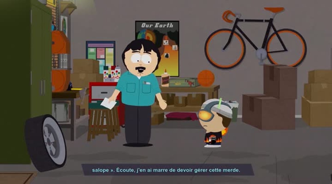 Gaming Live 2/2 - South Park Fractured But Whole