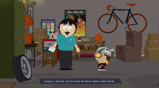 Gaming Live 2/2 - South Park Fractured But Whole