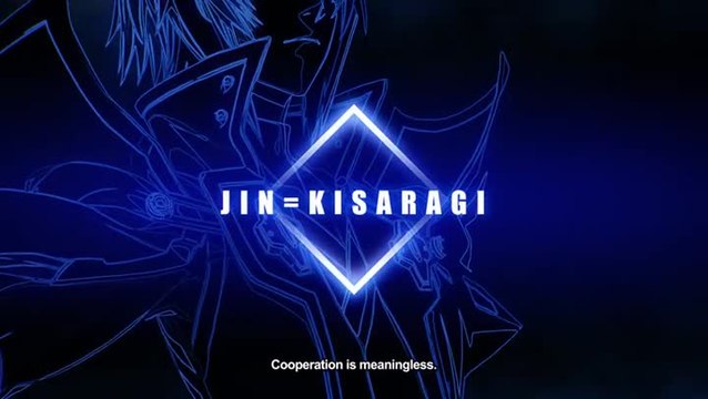 Blaz Blue Cross Tag Battle