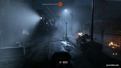 Wolfenstein 2 : Welcome to New Orleans