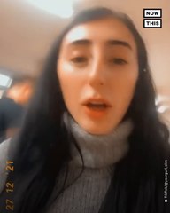 TikToker Gets Trapped Inside Aldi