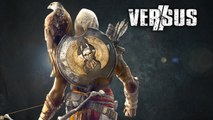 Versus - Assassin's Creed Origins différences One S / X