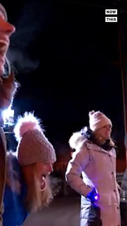 Frustrated Moms Scream Together in a Parking Lot