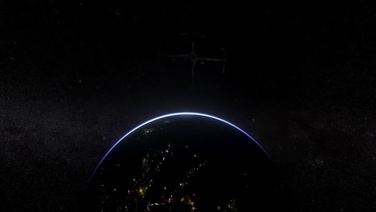 The Station Trailer