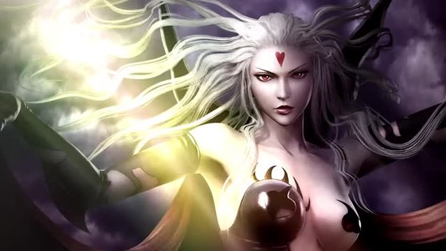 Dissidia Final Fantasy Cloud Darkness Trailer