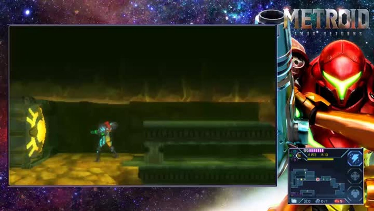 Soluce 007 Metroid