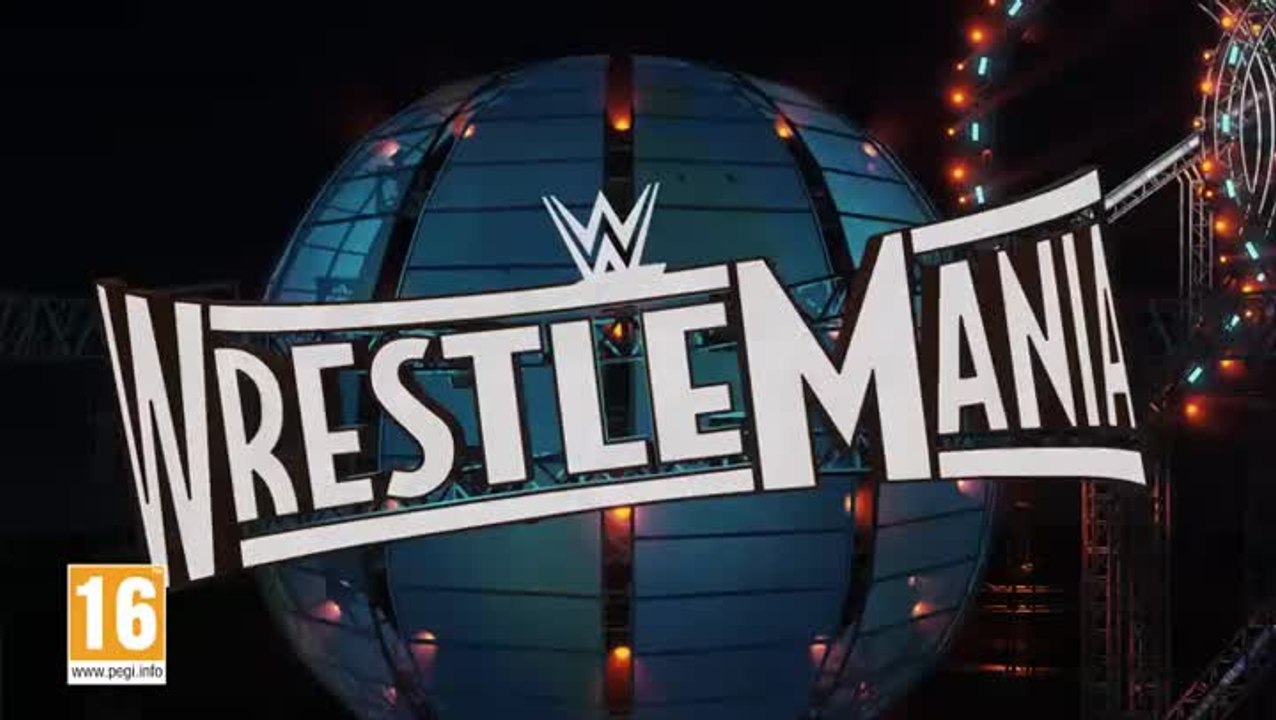 WWE 2K18 Trailer
