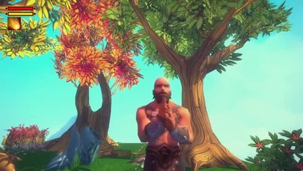 The Forbidden Arts Trailer