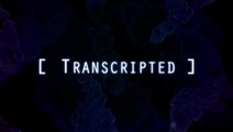 Transcripted : La version Playstation 4 se lance en vidéo