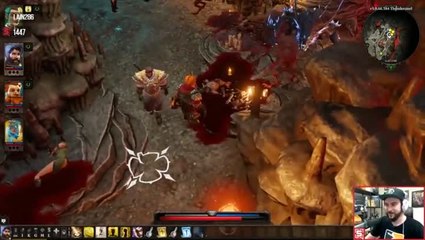 Diviniy Original Sin II présente ses features