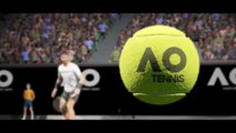 AO Tennis : Reveal Trailer