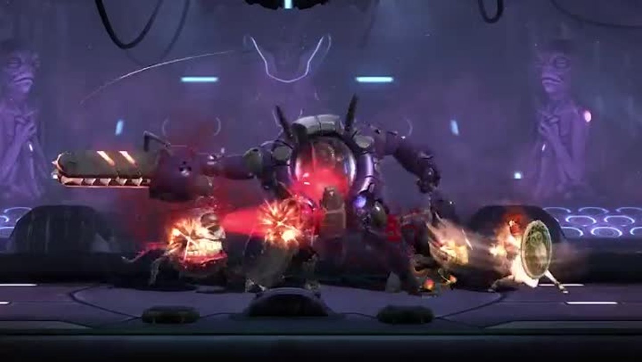 Hyper Universe Trailer
