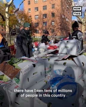 How COVID-19 Exacerbates Food Insecurity