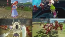 Hyrule Warriors : Definitive Edition Switch Gameplay