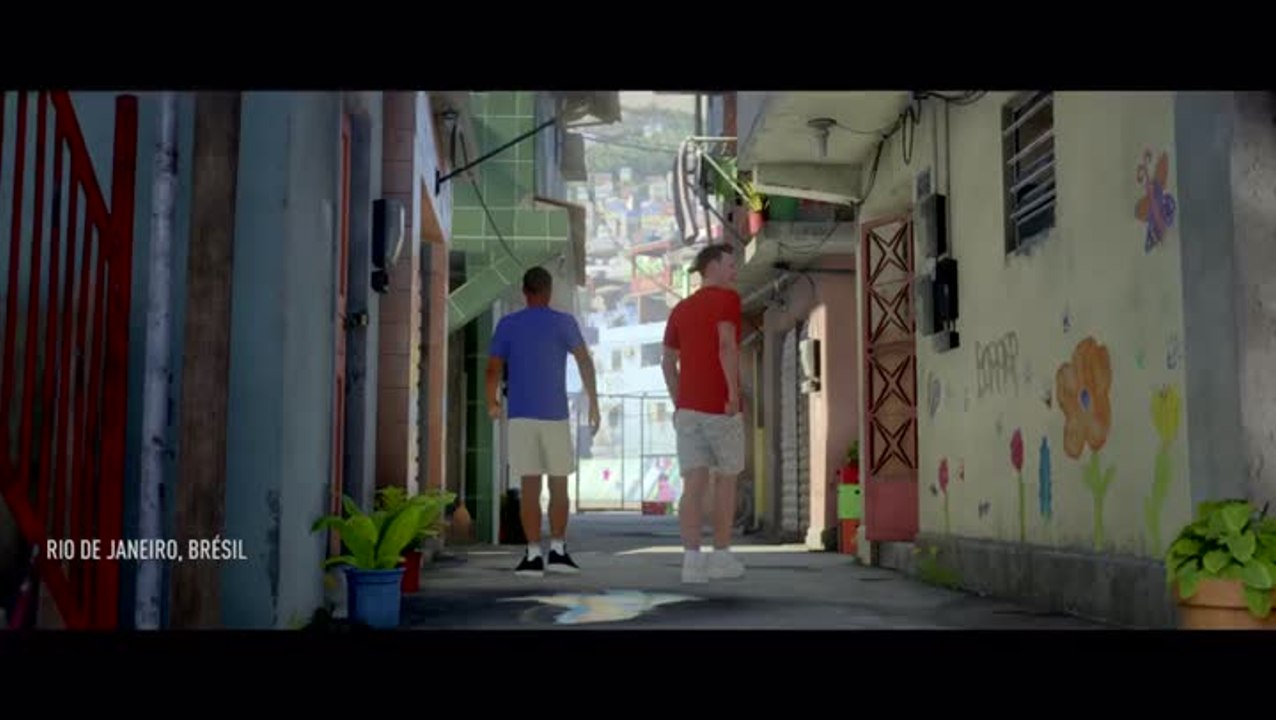 FIFA 18 se la joue FIFA Street dans le mode Aventure