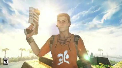 Outcast Second Contact : bande annonce de sortie