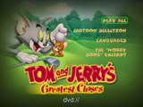 Opening to Tom and Jerry's Greatest Chases 2000 DVD (HD)
