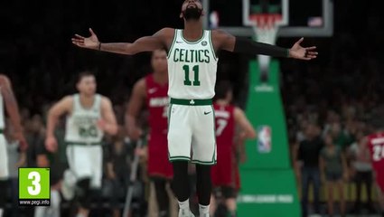 NBA 2K18 : Trailer Momentous
