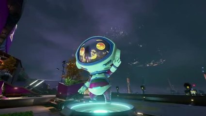 LawBreakers : Présentation de Namsan, la nouvelle map