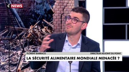 Florent Barraco : «Cette guerre montre que nous, l’Europe, avons un problème de souveraineté alimentaire»