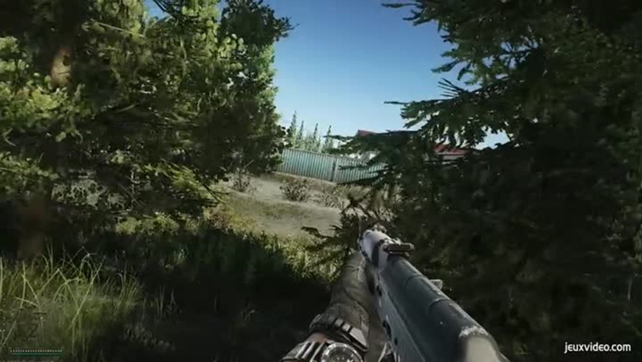 Escape From Tarkov : Une Russie sous haute tension