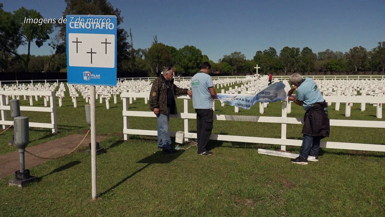 Guerra das Malvinas, 40 anos depois