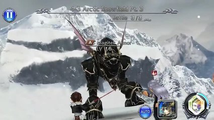 Dissidia Final Fantasy Opera Omnia Date Trailer