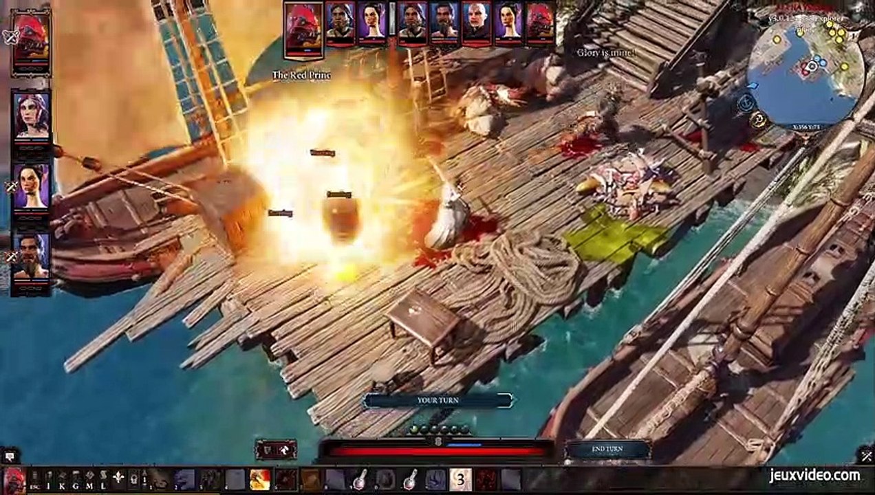 Divinity Original Sin II : Vidéo-test