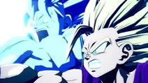 Dragon Ball FighterZ San Gohan Trailer