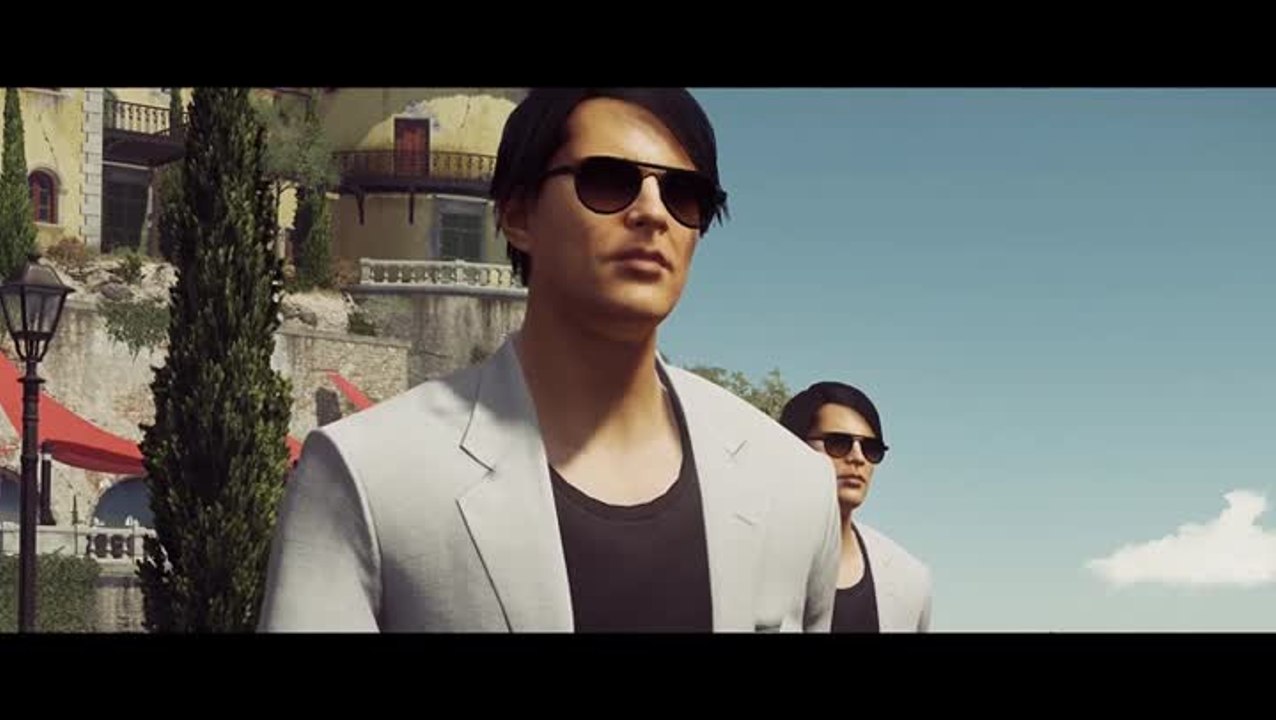 HITMAN Elusive Targets Reactivated