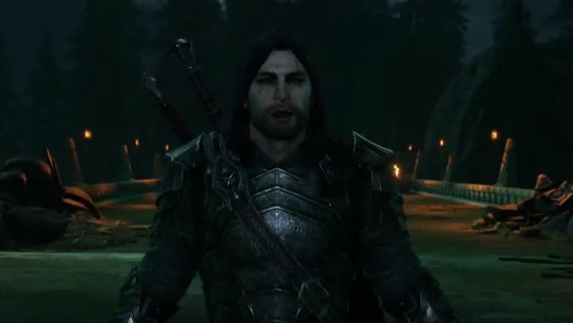 Middle Earth : Shadow of War Gameplay