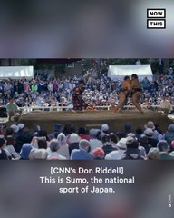 The Women & Girls Breaking Barriers in Sumo