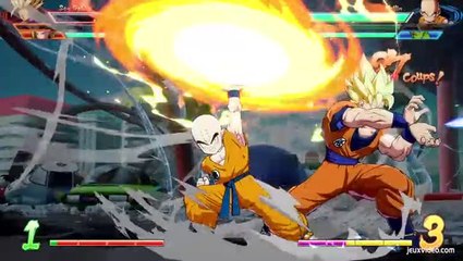 Video Beta DB FighterZ 01