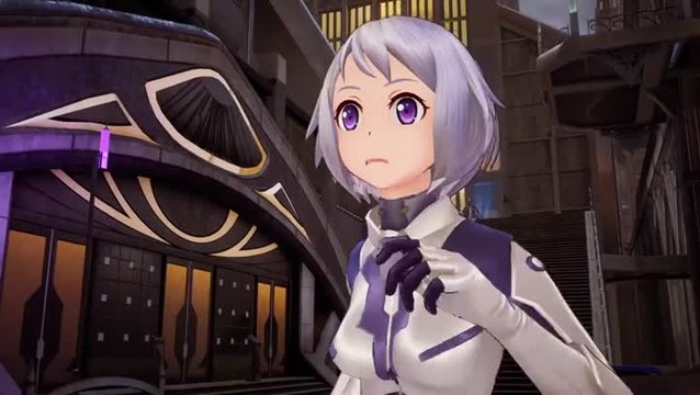 Sword Art Online : Fatal Bullet Trailer