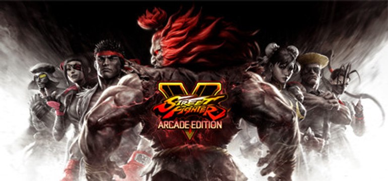Street Fighter V : Arcade Edition Trailer FR